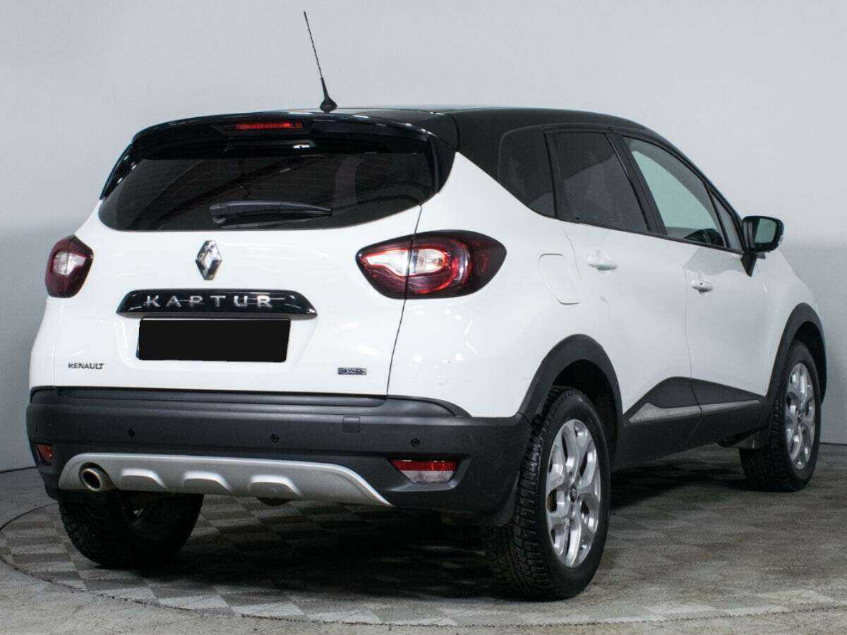 Renault Kaptur, 2016 - Фото №4