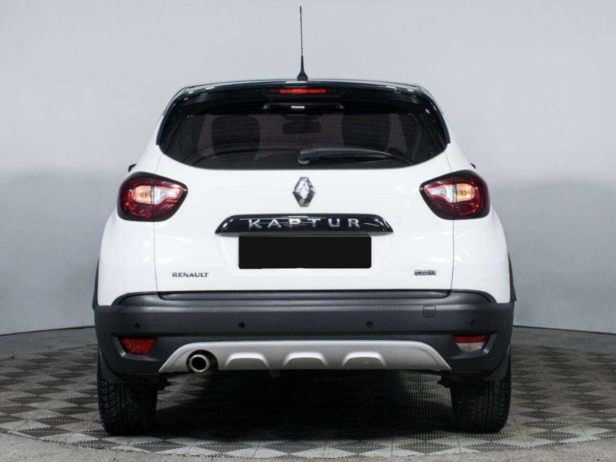 Renault Kaptur, 2016 - Фото №5