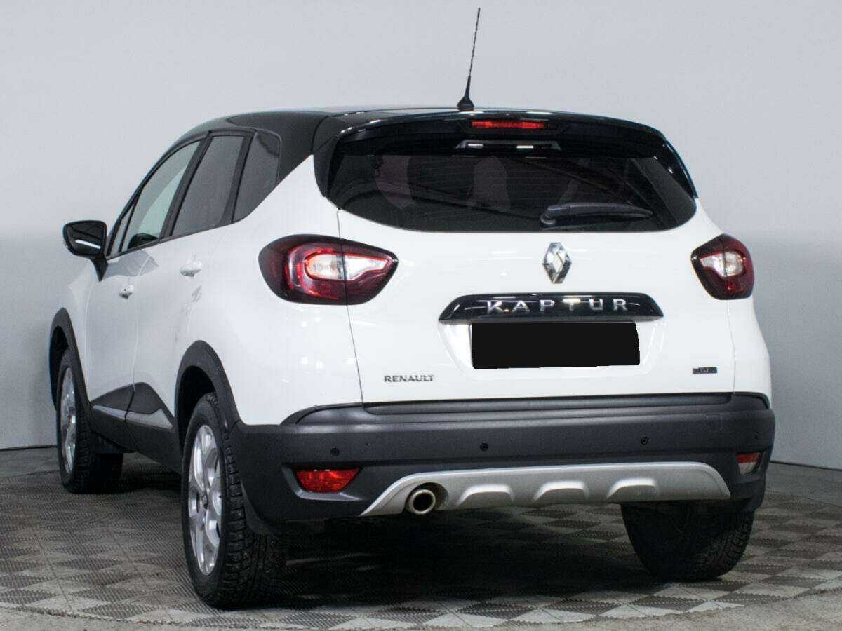 Renault Kaptur, 2016 - Фото №6