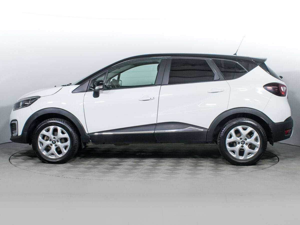 Renault Kaptur, 2016 - Фото №7