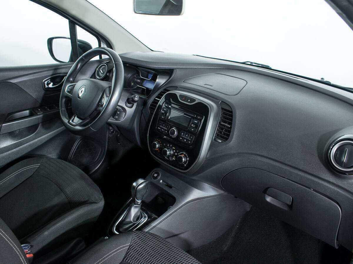 Renault Kaptur, 2016 - Фото №8