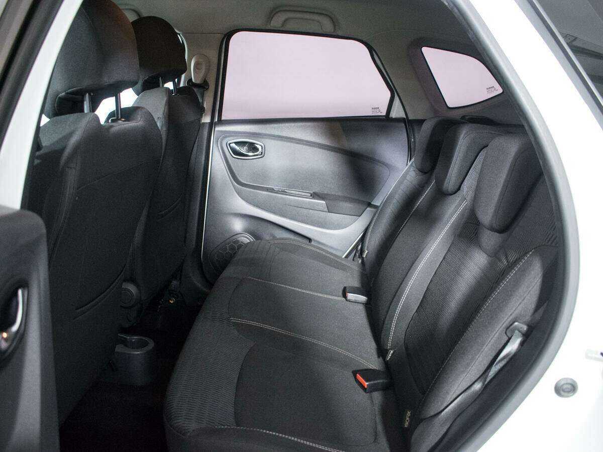 Renault Kaptur, 2016 - Фото №9