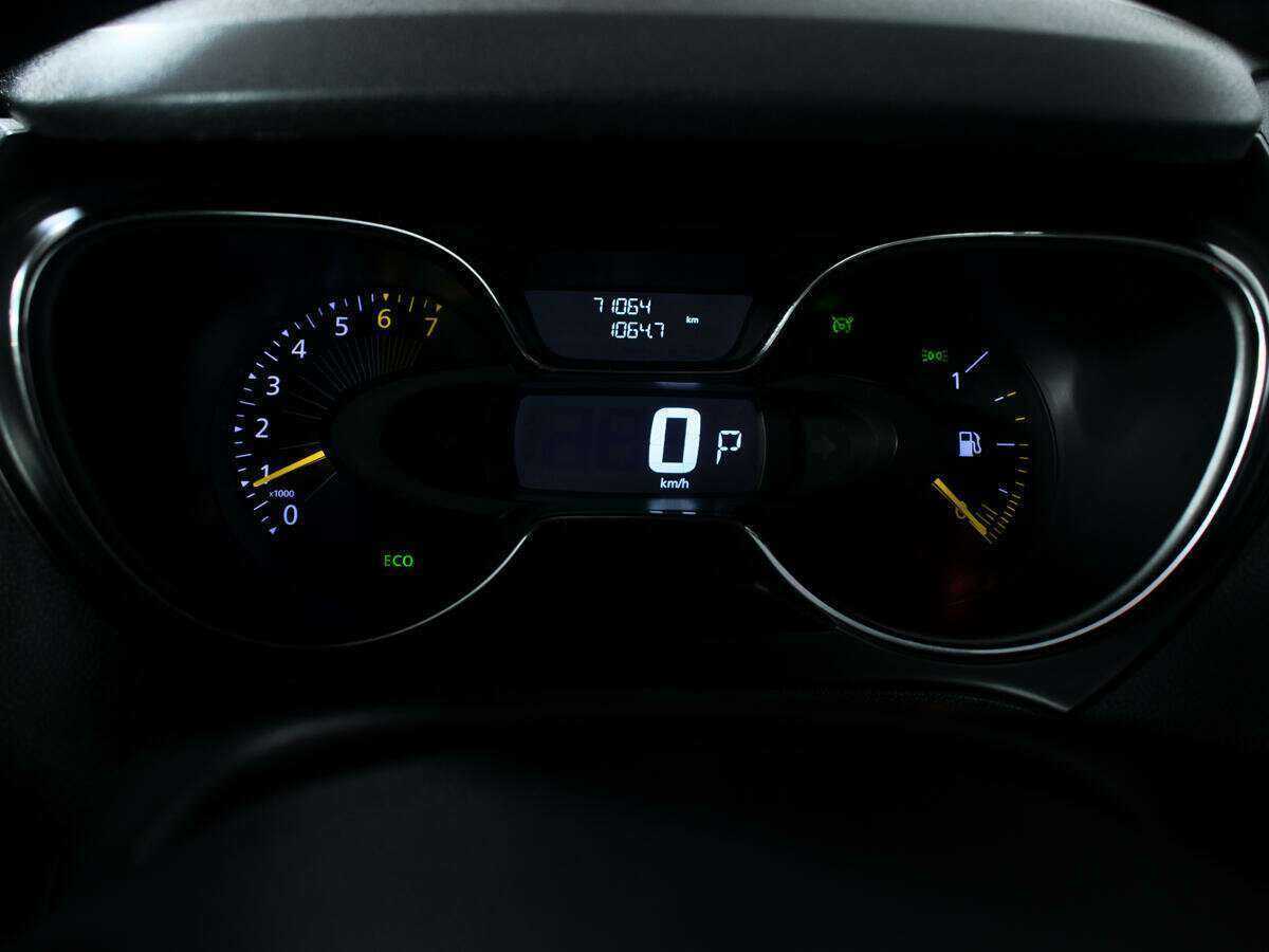 Renault Kaptur, 2016 - Фото №10