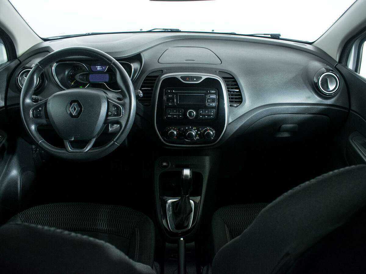 Renault Kaptur, 2016 - Фото №11