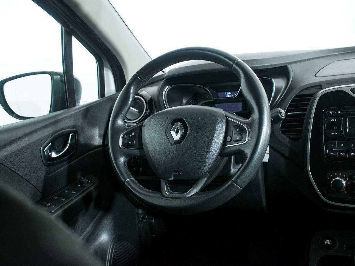 Renault Kaptur, 2016 - Фото №13