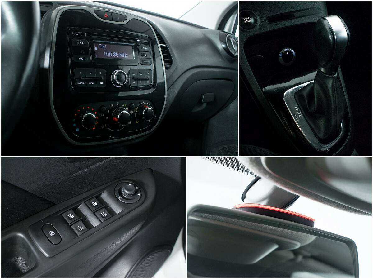 Renault Kaptur, 2016 - Фото №14