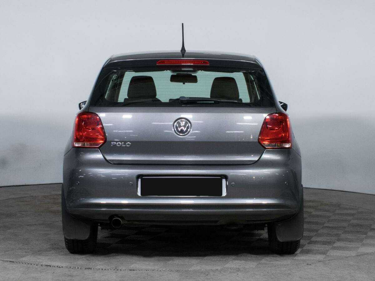 Volkswagen Polo, 2012 - Фото №5