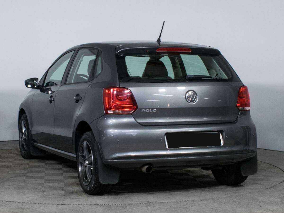 Volkswagen Polo, 2012 - Фото №6