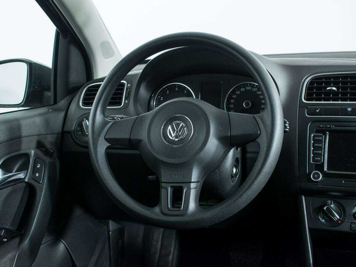 Volkswagen Polo, 2012 - Фото №12
