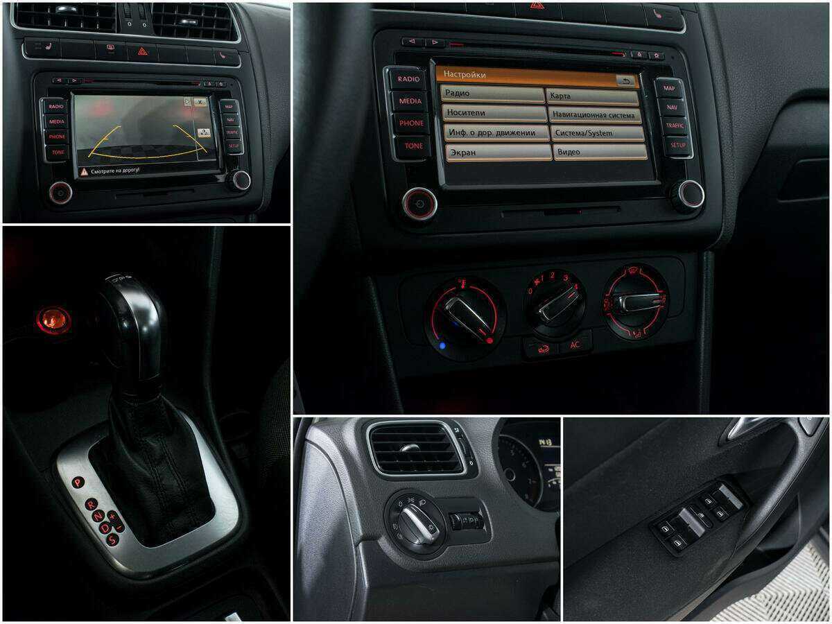 Volkswagen Polo, 2012 - Фото №13