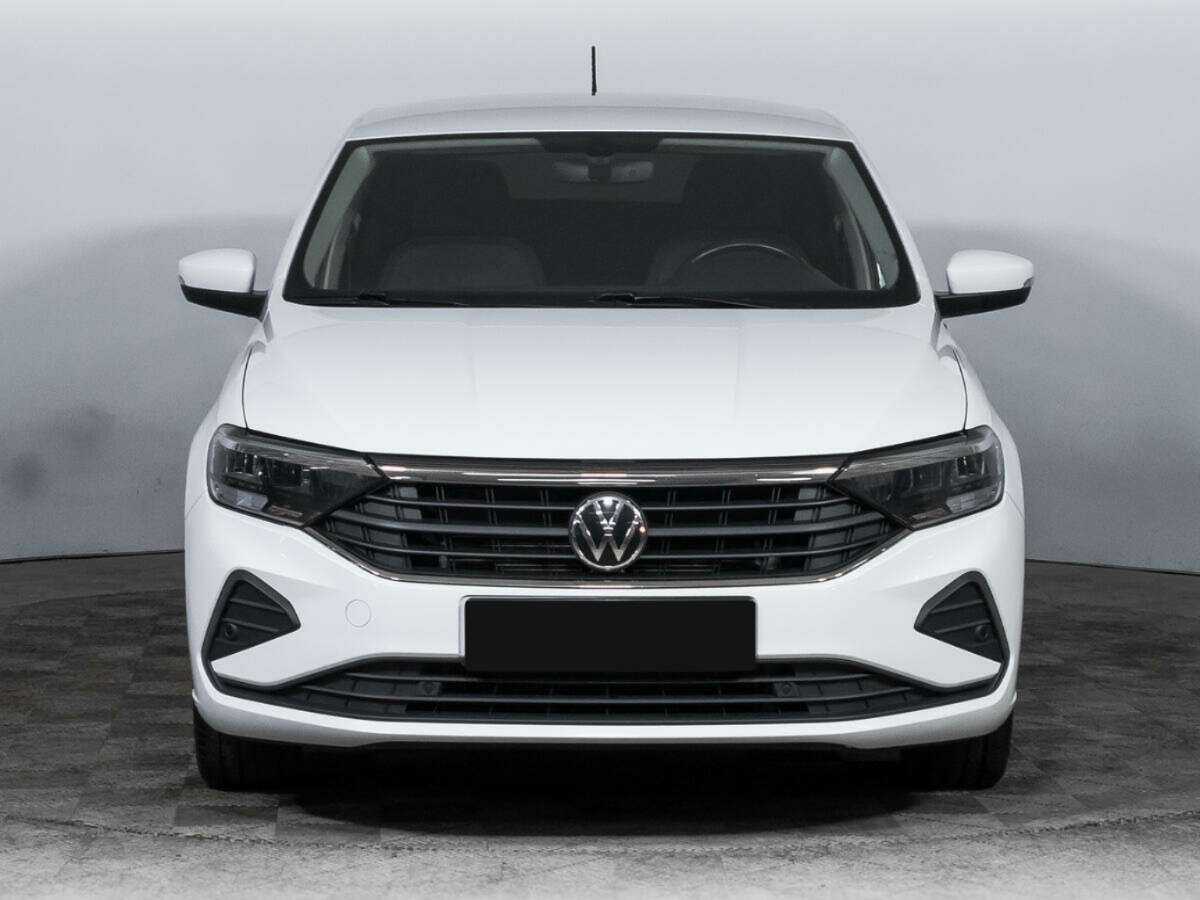 Volkswagen Polo, 2020 - Фото №1