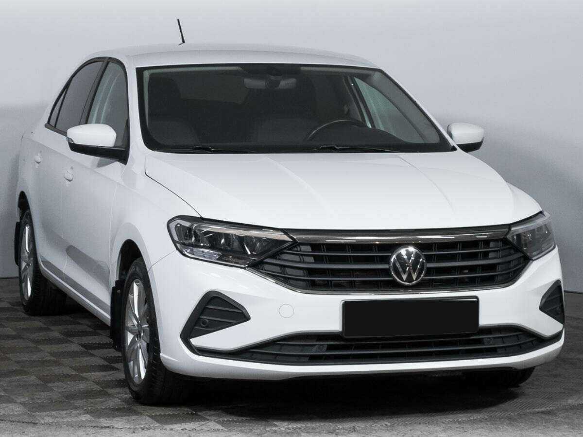 Volkswagen Polo, 2020 - Фото №2