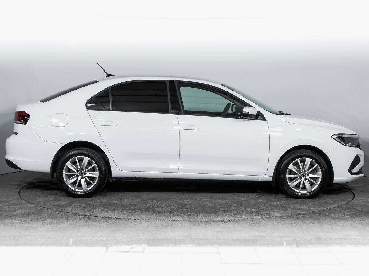 Volkswagen Polo, 2020 - Фото №3