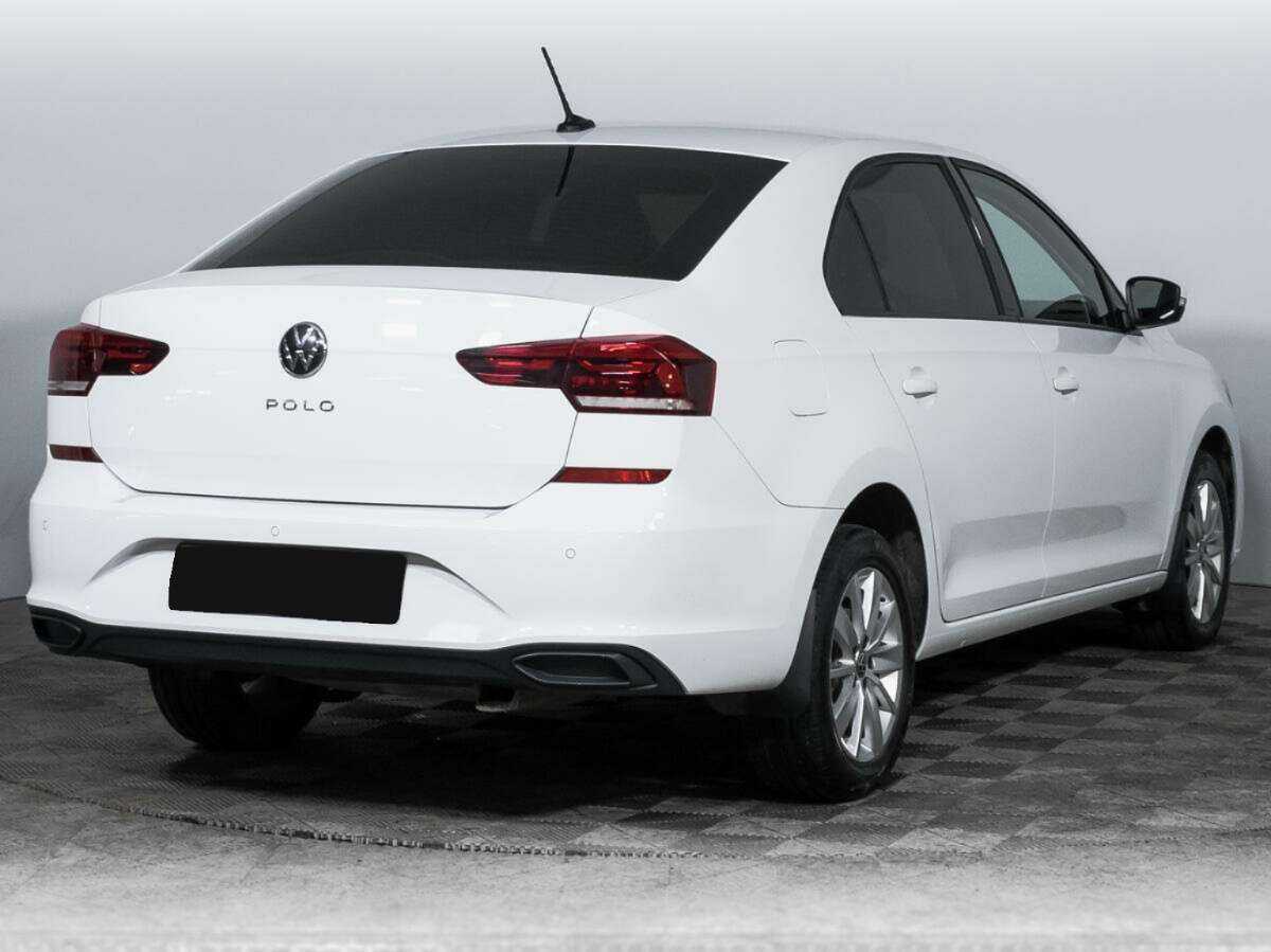 Volkswagen Polo, 2020 - Фото №4
