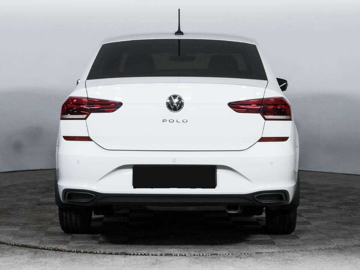 Volkswagen Polo, 2020 - Фото №5