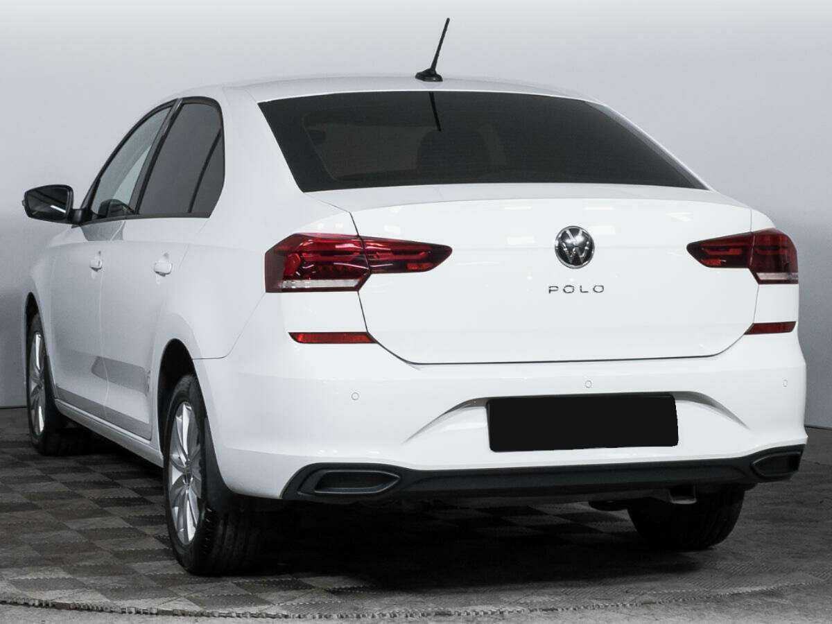 Volkswagen Polo, 2020 - Фото №6