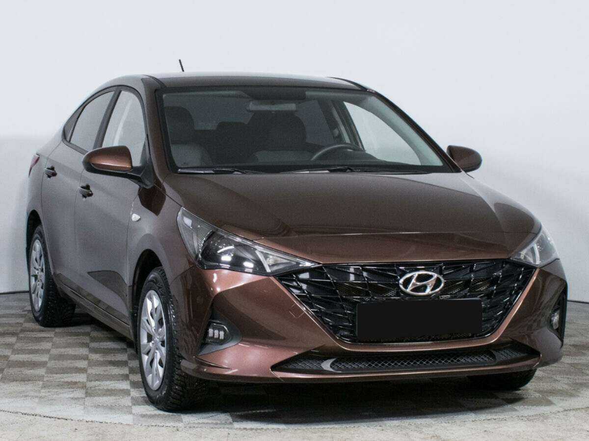Hyundai Solaris, 2021 - Фото №2
