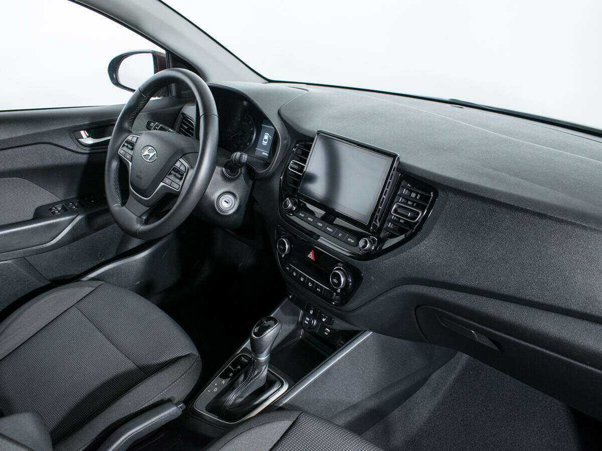 Hyundai Solaris, 2021 - Фото №8