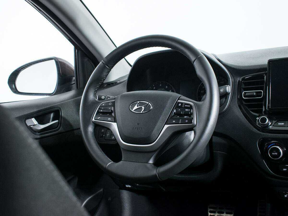 Hyundai Solaris, 2021 - Фото №13