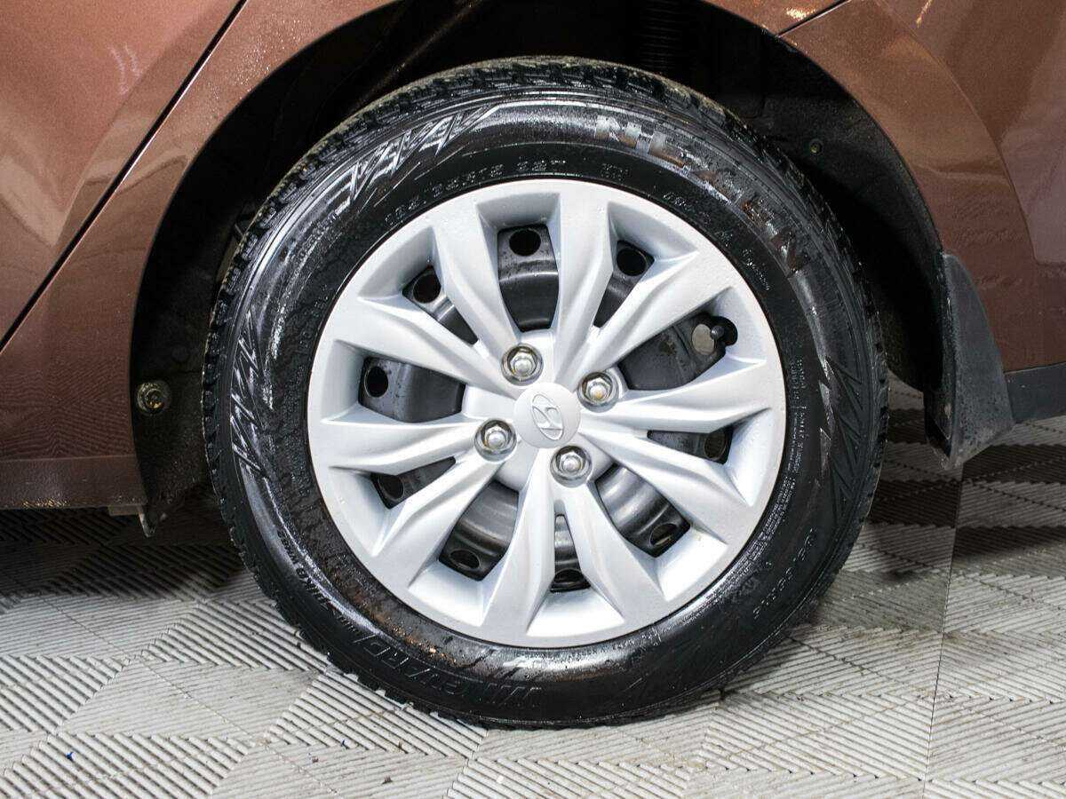 Hyundai Solaris, 2021 - Фото №14