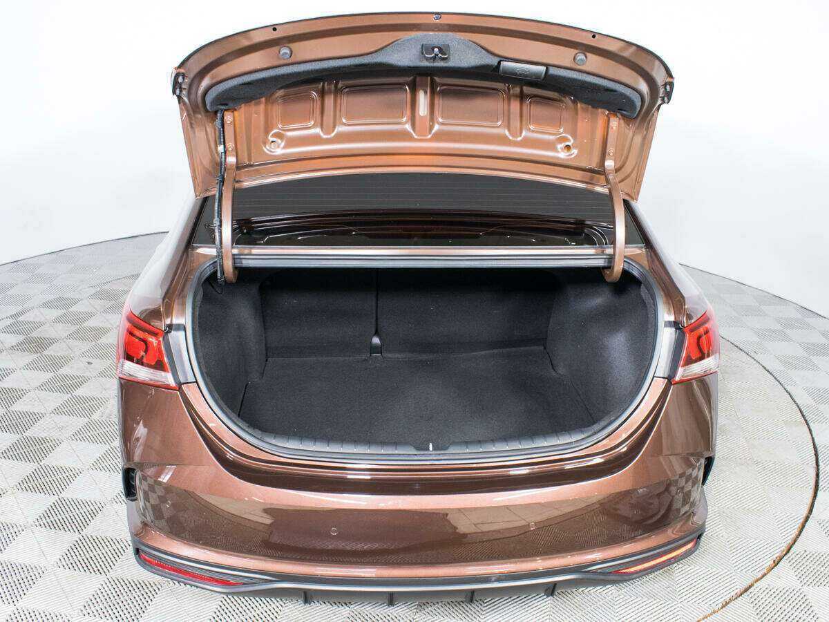 Hyundai Solaris, 2021 - Фото №15