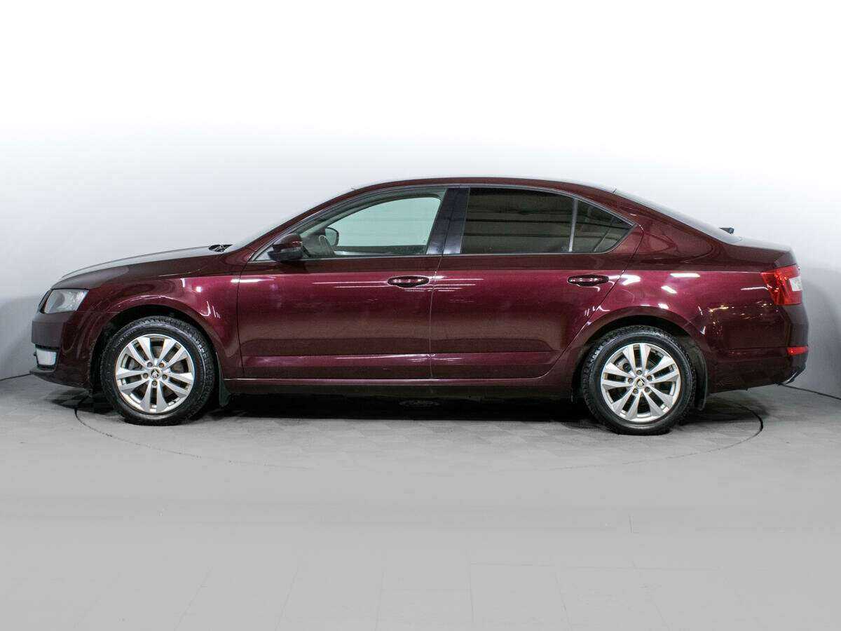 Skoda Octavia, 2013 - Фото №7