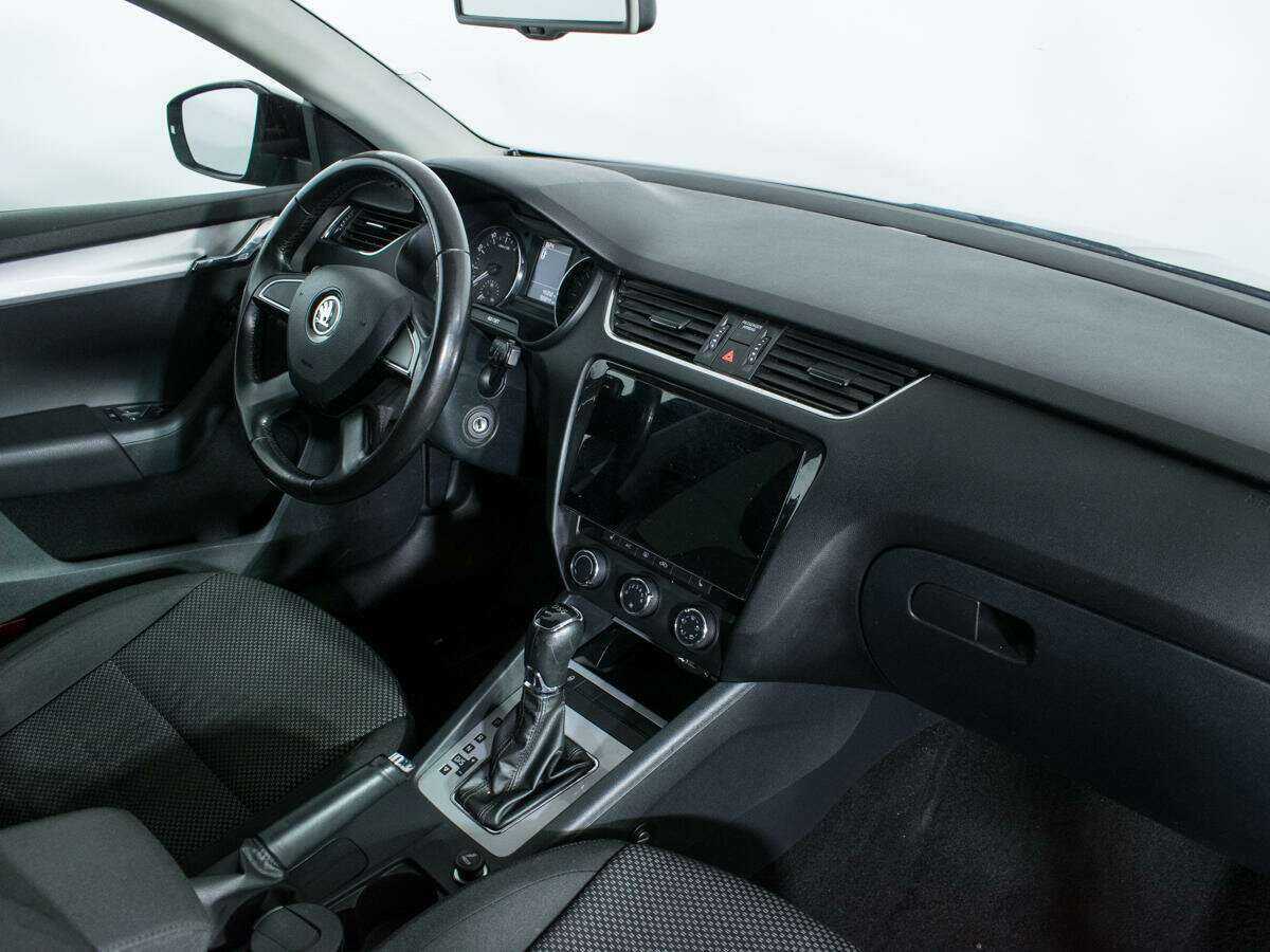 Skoda Octavia, 2013 - Фото №8