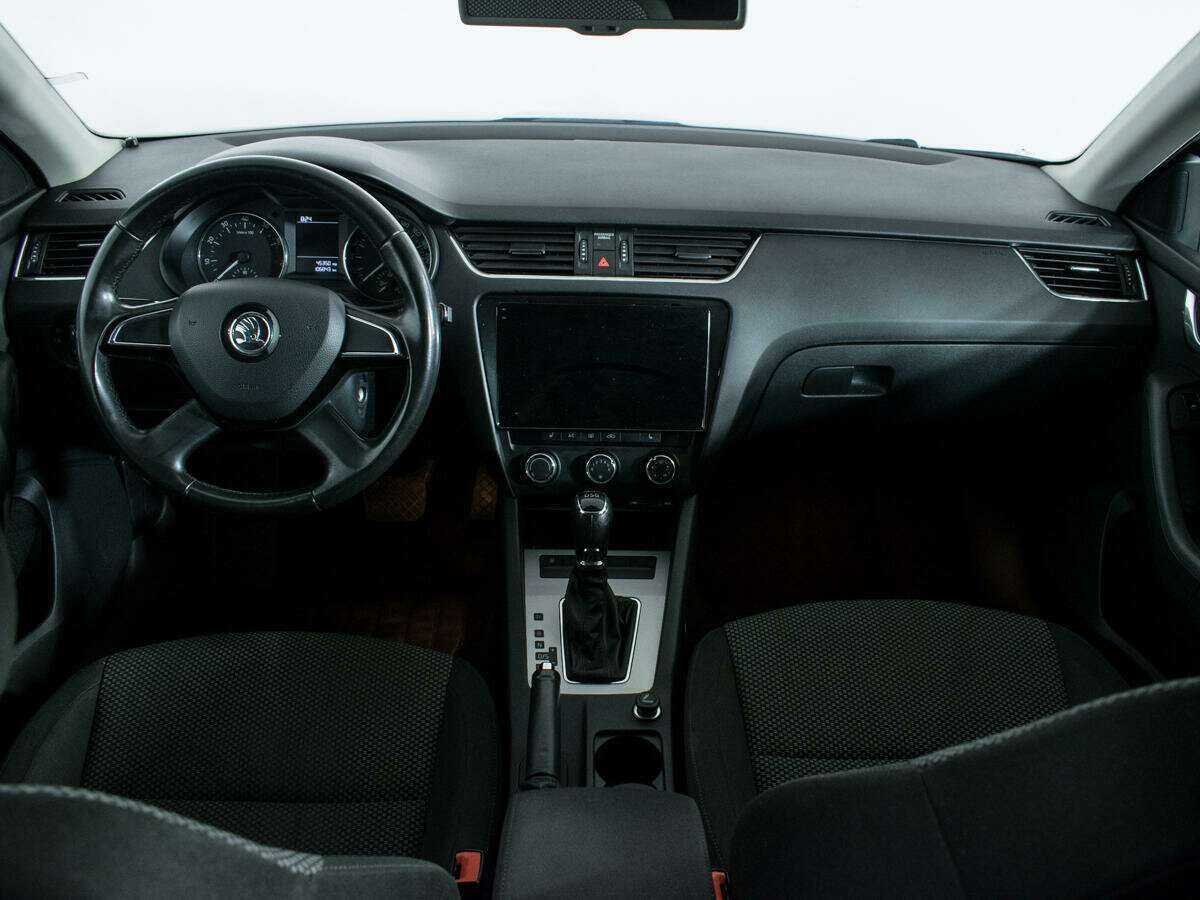 Skoda Octavia, 2013 - Фото №11