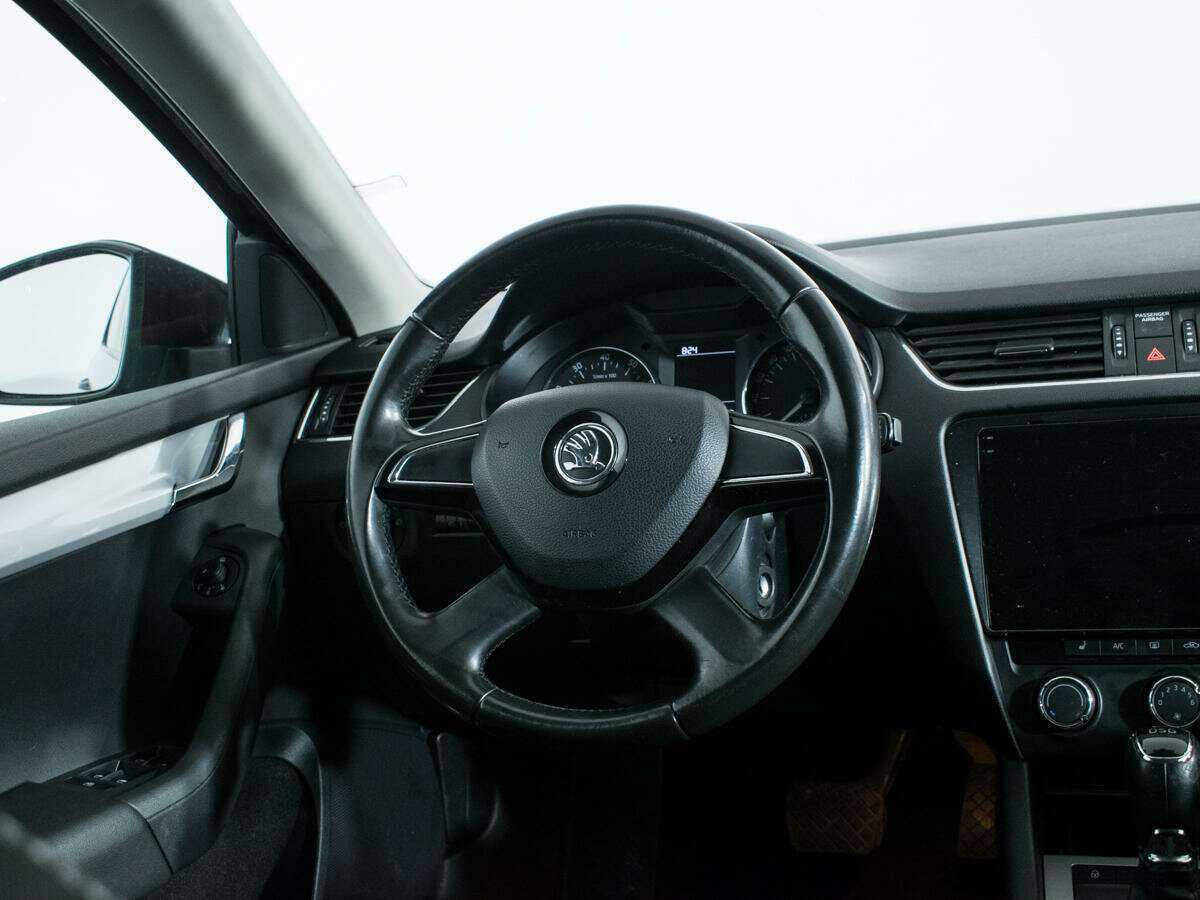 Skoda Octavia, 2013 - Фото №13