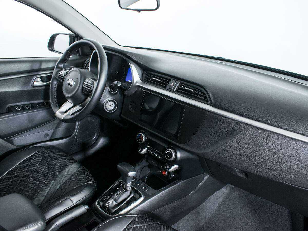 Kia Rio, 2021 - Фото №6