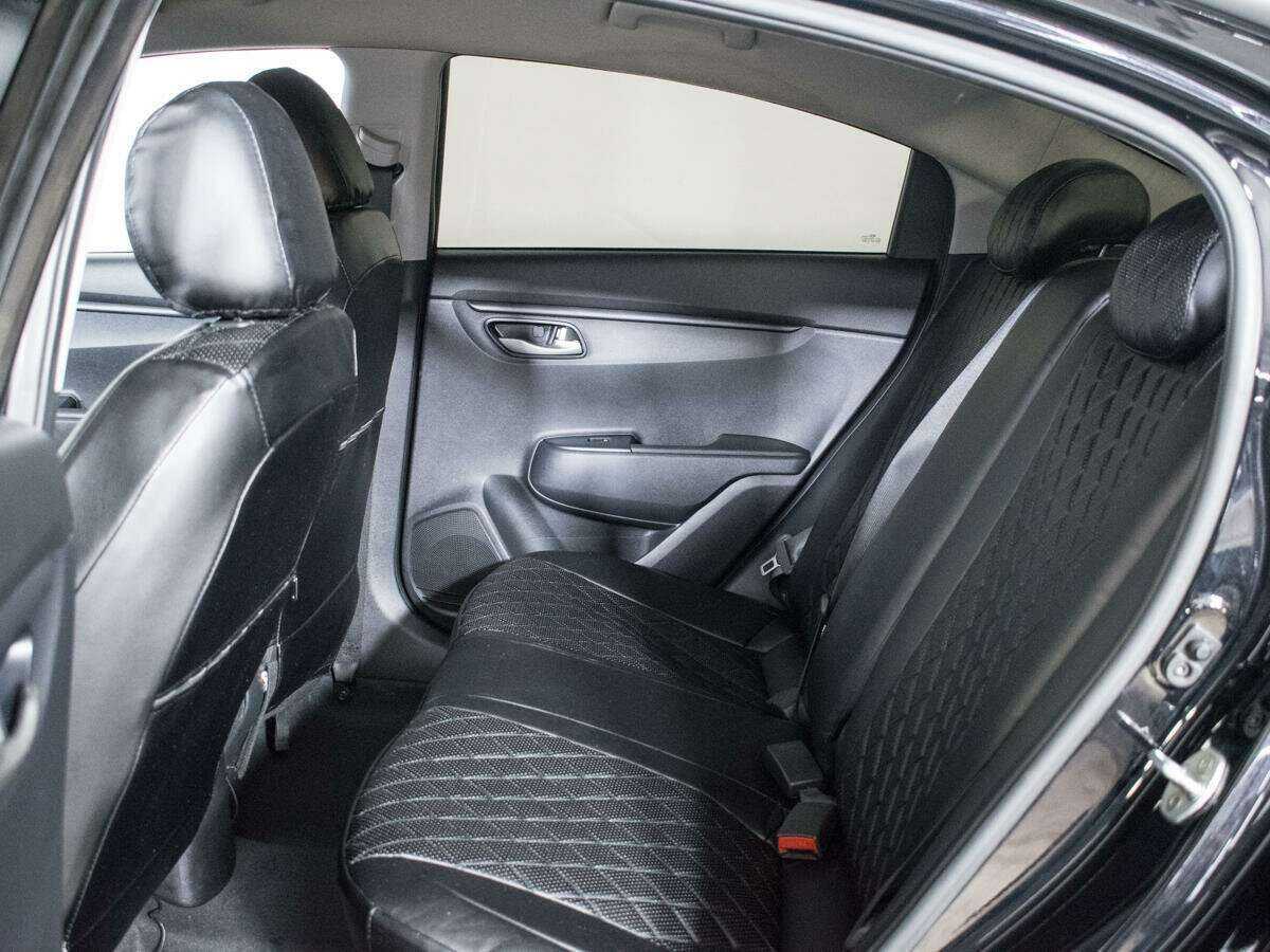 Kia Rio, 2021 - Фото №7