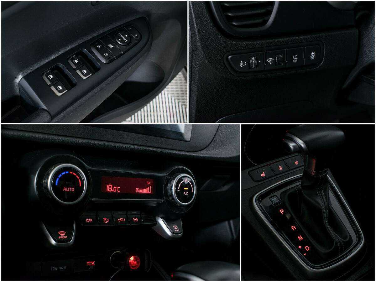 Kia Rio, 2021 - Фото №11