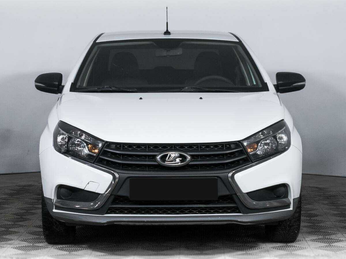Lada (ВАЗ) Vesta, 2019 - Фото №1