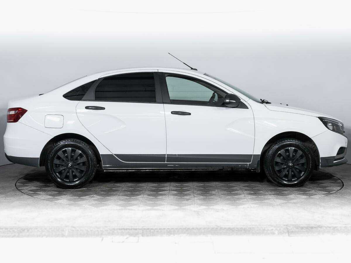 Lada (ВАЗ) Vesta, 2019 - Фото №3