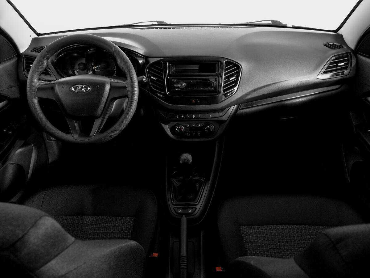 Lada (ВАЗ) Vesta, 2019 - Фото №11