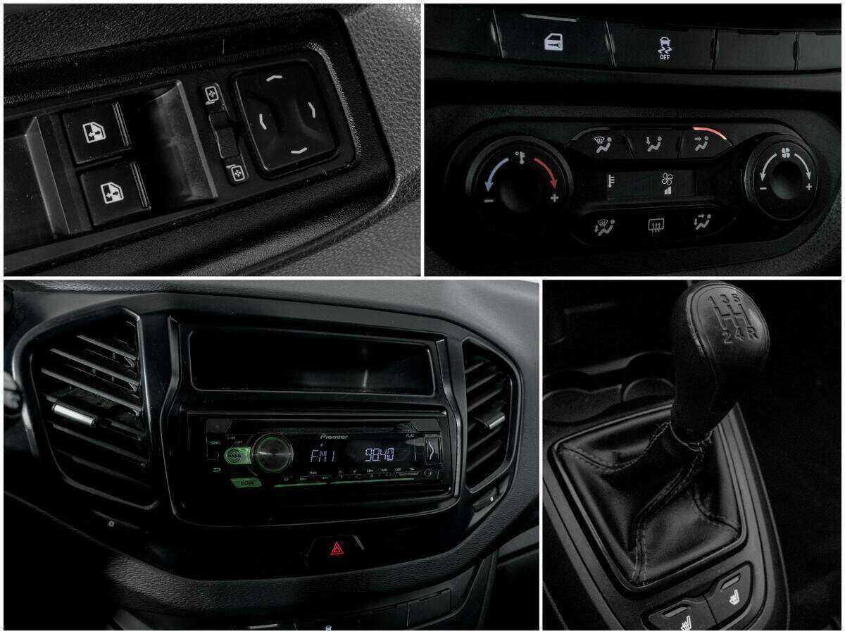 Lada (ВАЗ) Vesta, 2019 - Фото №12