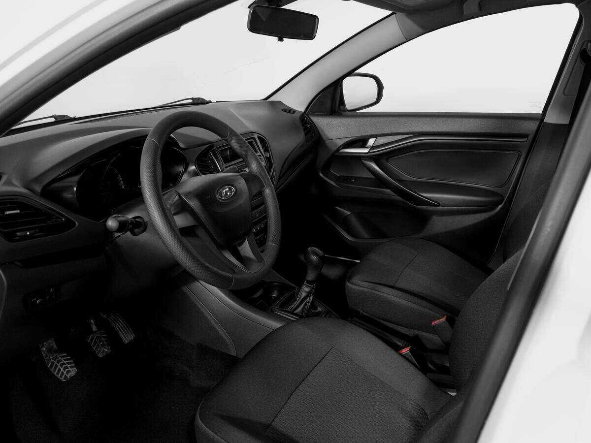 Lada (ВАЗ) Vesta, 2019 - Фото №14