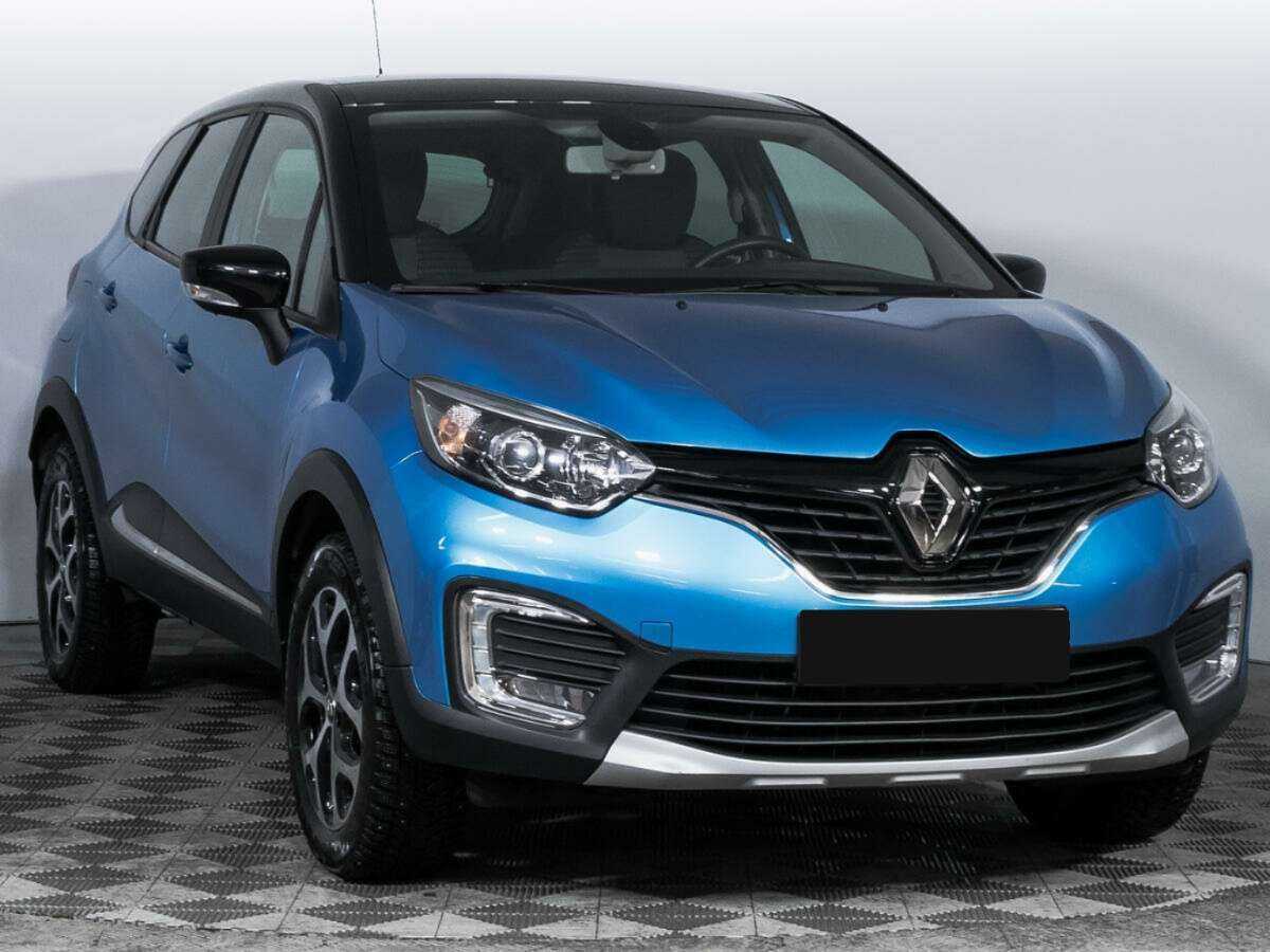 Renault Kaptur, 2016 - Фото №2