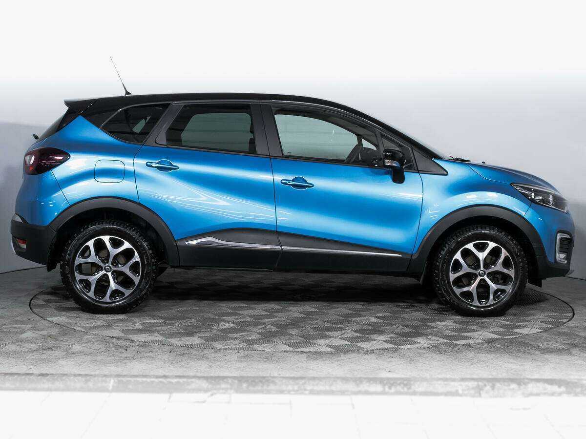 Renault Kaptur, 2016 - Фото №3