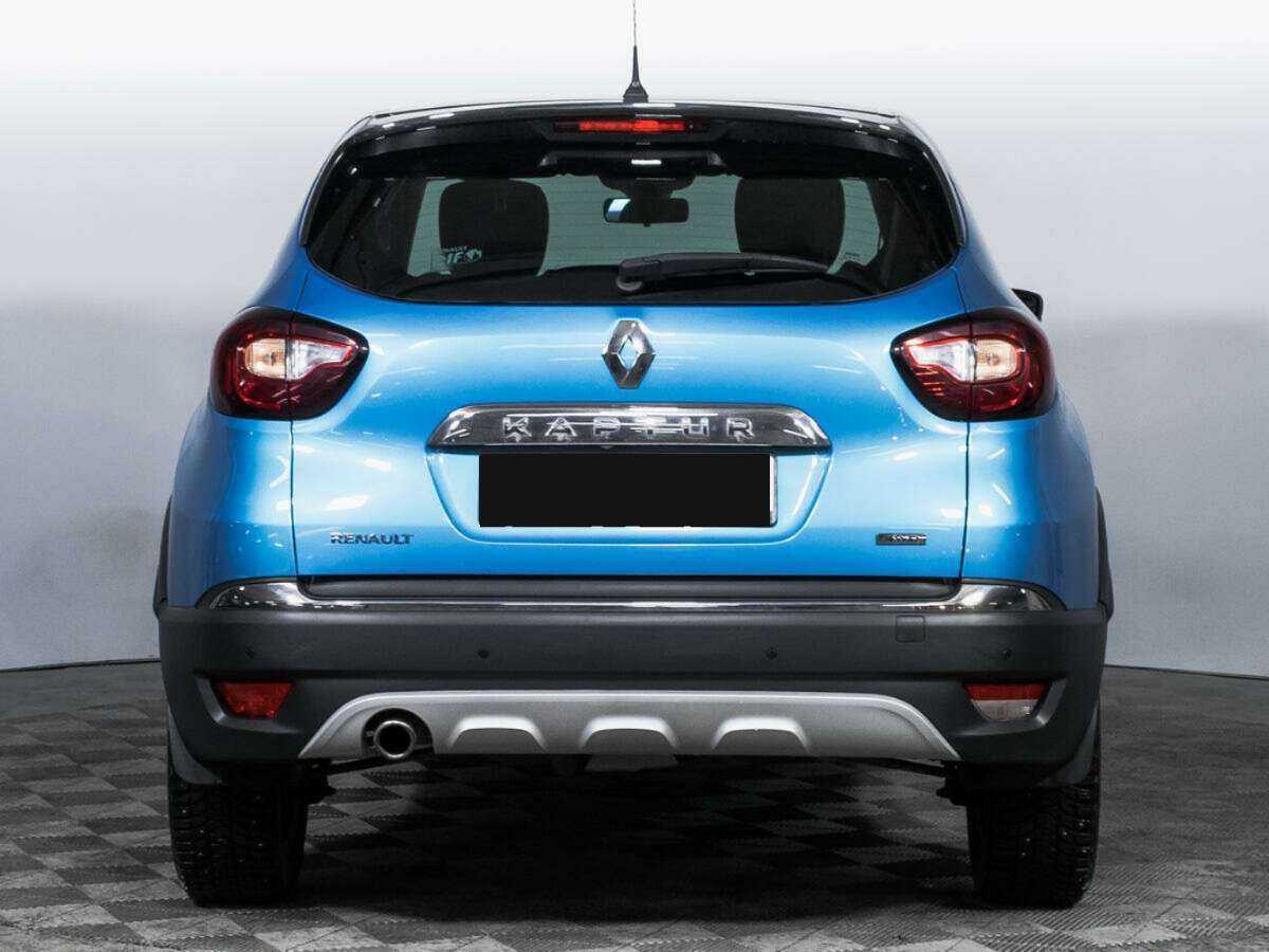 Renault Kaptur, 2016 - Фото №5