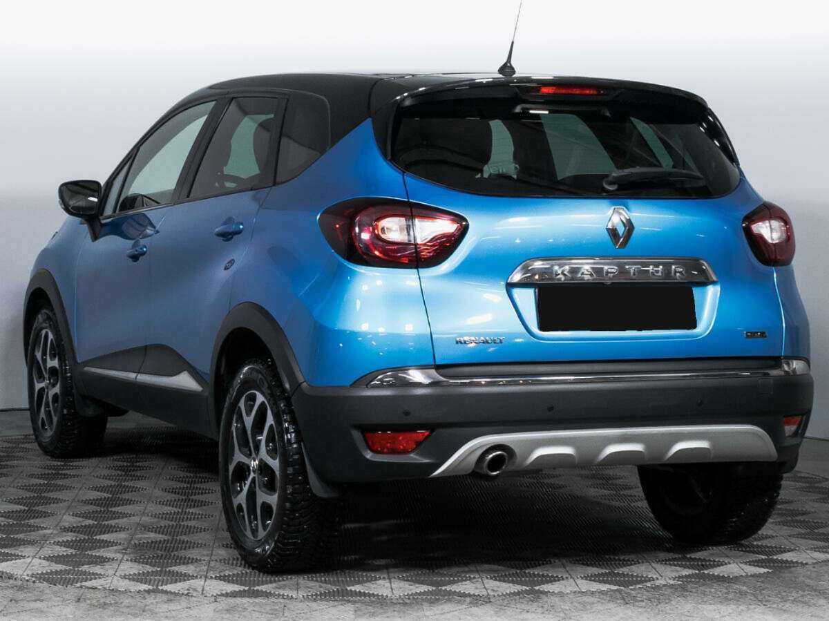 Renault Kaptur, 2016 - Фото №6