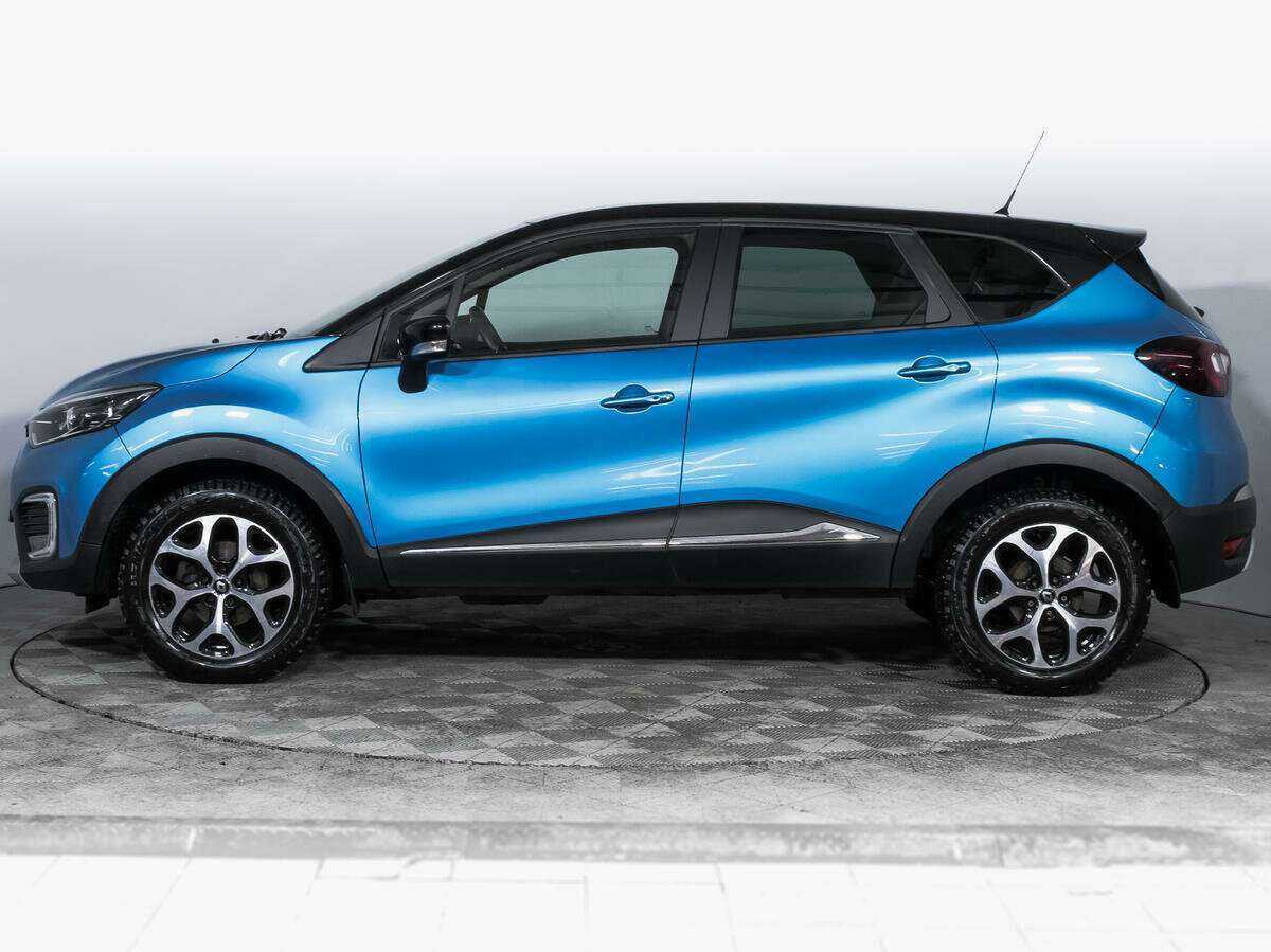 Renault Kaptur, 2016 - Фото №7