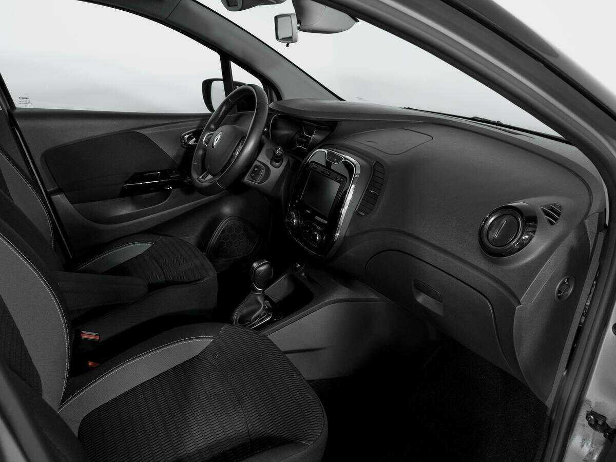 Renault Kaptur, 2016 - Фото №8
