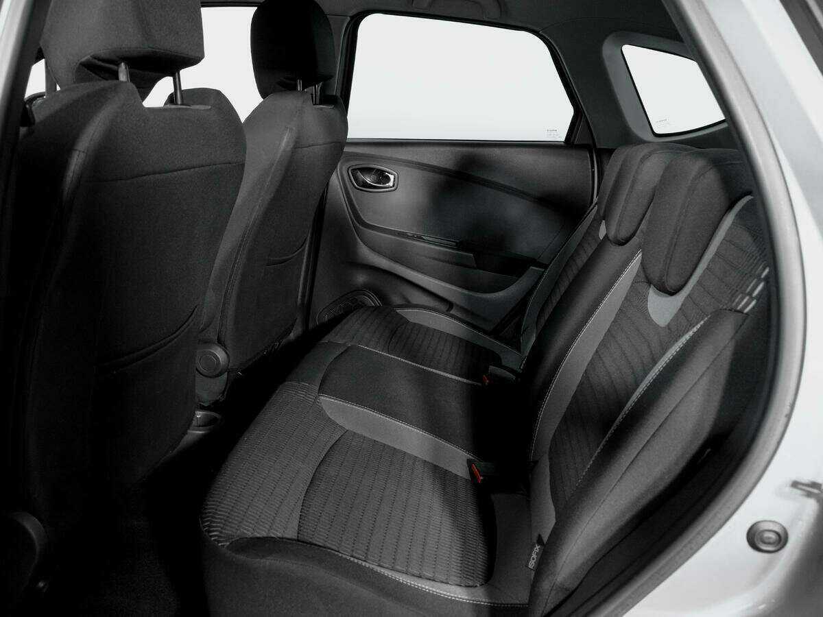 Renault Kaptur, 2016 - Фото №9