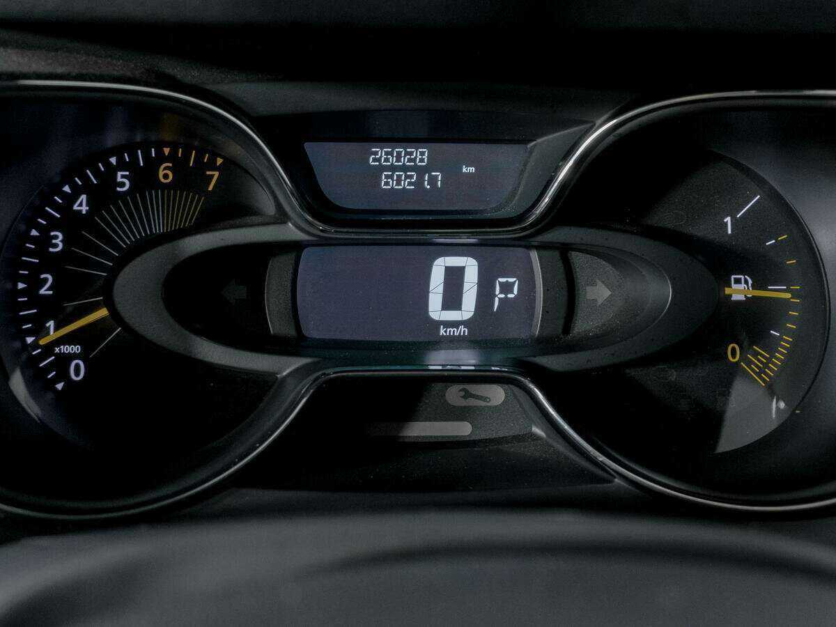 Renault Kaptur, 2016 - Фото №10