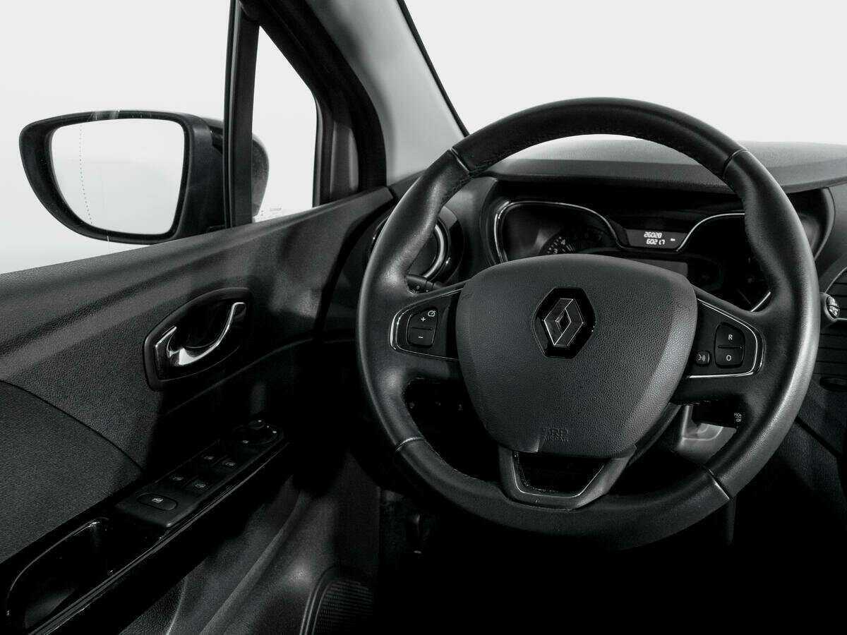 Renault Kaptur, 2016 - Фото №13
