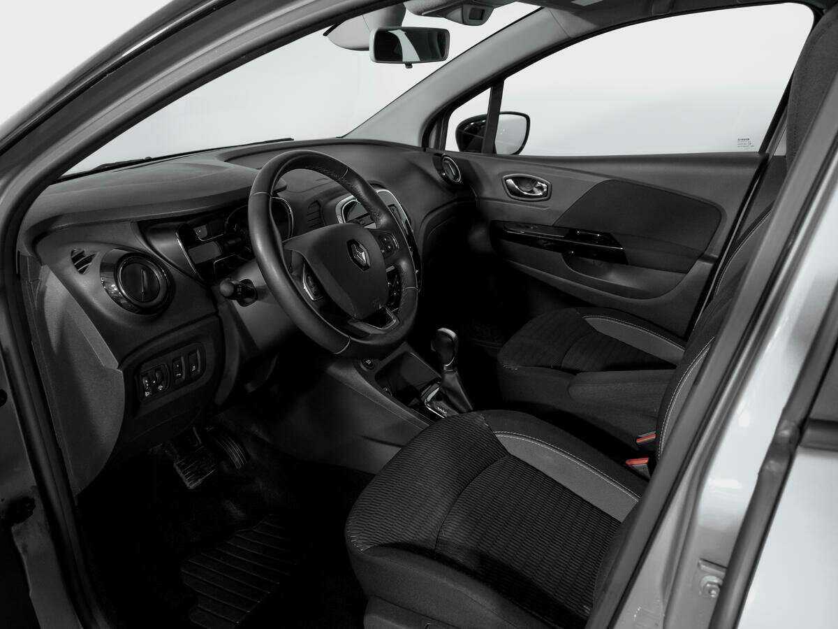 Renault Kaptur, 2016 - Фото №14