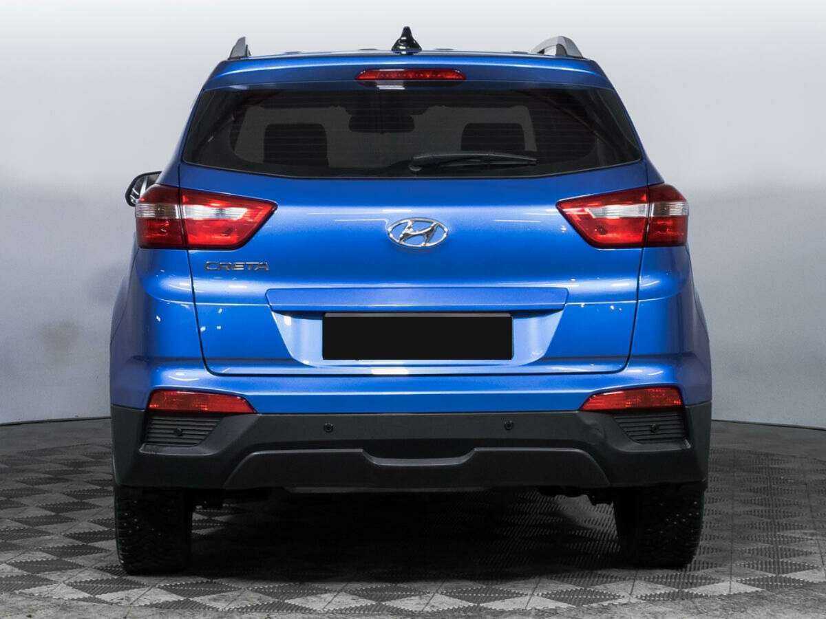 Hyundai Creta, 2020 - Фото №5