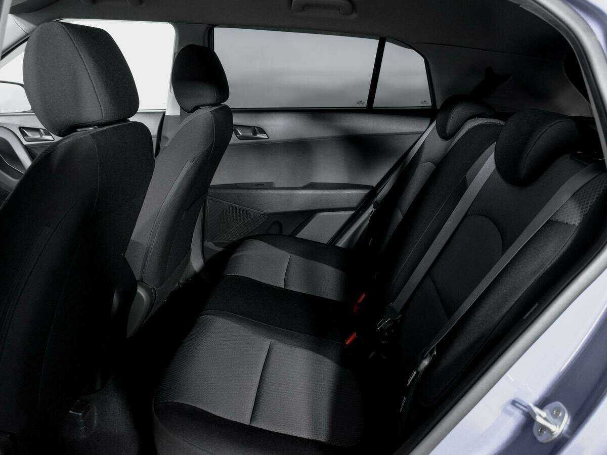 Hyundai Creta, 2020 - Фото №9