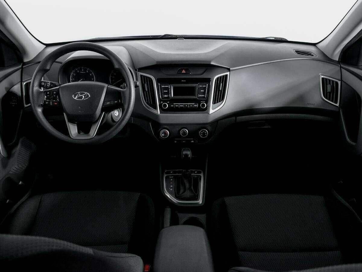 Hyundai Creta, 2020 - Фото №11